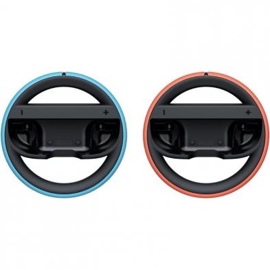 Pack Volante Joy-Con para Mandos Nintendo Switch 2/ 2 uds