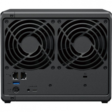 NAS Synology Diskstation DS925+/ 4 Bahías 3.5'- 2.5'/ 4GB DDR4/ Formato Torre