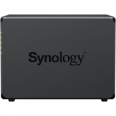 NAS Synology Diskstation DS925+/ 4 Bahías 3.5'- 2.5'/ 4GB DDR4/ Formato Torre