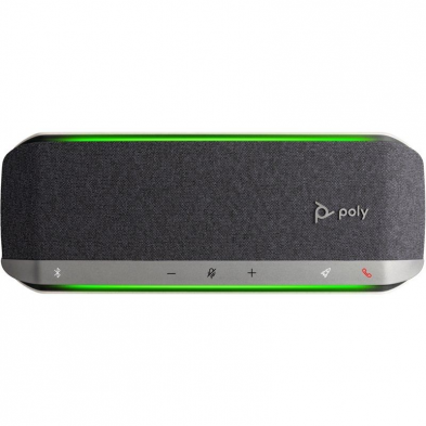 Altavoz Portátil para Conferencias Poly Sync 40+ para Microsoft Teams/ USB-Bluetooth/ Negro
