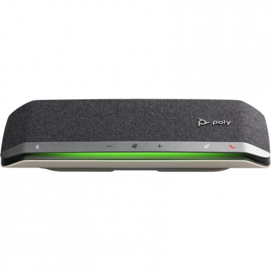 Altavoz Portátil para Conferencias Poly Sync 40+ para Microsoft Teams/ USB-Bluetooth/ Negro