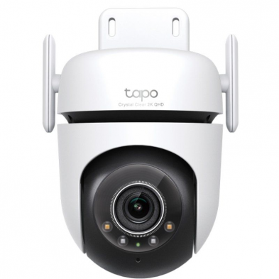 Cámaras de Videovigilancia TP-Link Tapo C520WS/ Visión Nocturna/ Control desde APP