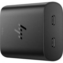 Cargador de Portátil GaN HP AC Adapter USB-C/ 65W/ Automático/ Voltaje 20V