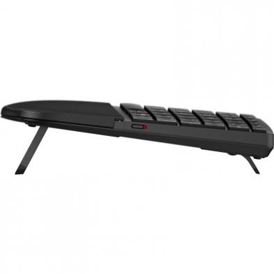 Teclado Inalámbrico HP 685 Comfort/ Negro