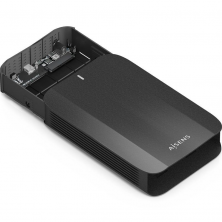Caja Externa para Disco Duro de 3.5' Aisens ASE-3535B/ USB 3.1