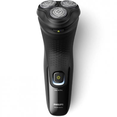 Afeitadora Philips Shaver Series 3000X X3021/00/ con Batería/ 1 Accesorio