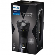 Afeitadora Philips Shaver Series 3000X X3021/00/ con Batería/ 1 Accesorio