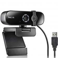 Webcam NGS XpressCam 2000/ 2560 x 1440 2K
