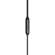 Auriculares Intrauditivos Philips TAE1126BK/ con Micrófono/ Jack 3.5/ Negros