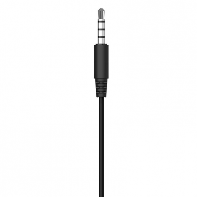 Auriculares Intrauditivos Philips TAE1126BK/ con Micrófono/ Jack 3.5/ Negros