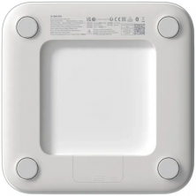 Báscula de Baño Xiaomi Smart Scale S200/ Hasta 150kg/ Blanca