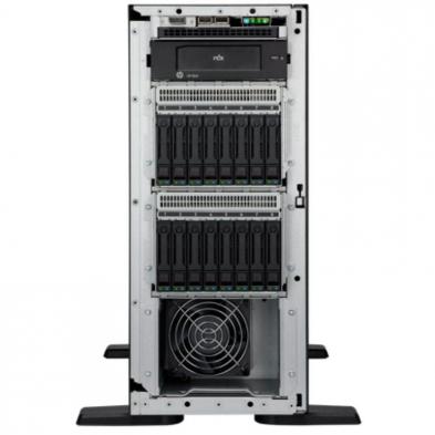 Servidor HPE ProLiant ML110 Gen11 Intel Xeon Silver 4510/ 32GB Ram/ 2 x 4TB SATA