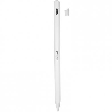 Lápiz Electrónico Leotec LESTP06W Stylus ePen UltraTouch para Android, IOS y Windows/ Blanco