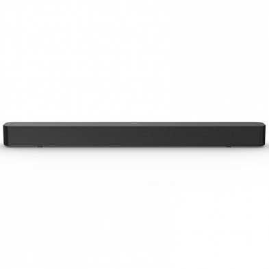 Barra de Sonido con Bluetooth Philips TAB4000/10/ 60W/ 2.0/ Negra