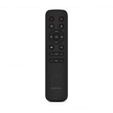 Barra de Sonido con Bluetooth Philips TAB4000/10/ 60W/ 2.0/ Negra