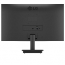 Monitor LG 24BA400-B 23.8'/ Full HD/ Multimedia/ Negro