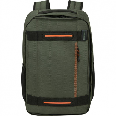 Mochila American Tourister Urban Track/ Capacidad 24L/ Verde