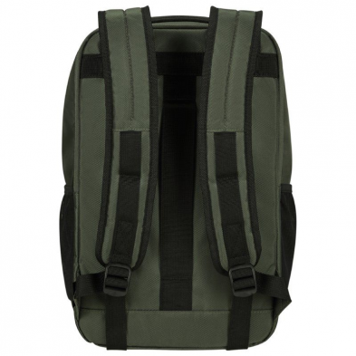 Mochila American Tourister Urban Track/ Capacidad 24L/ Verde