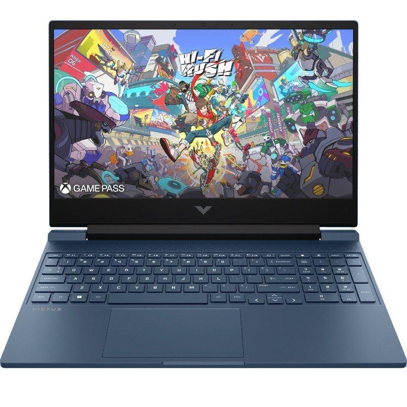 Portátil Gaming HP Victus 15-FA2039NS Intel Core 7-240H/ 16GB/ 1TB SSD/ GeForce RTX 5060/ 15.6'/ Sin Sistema Operativo