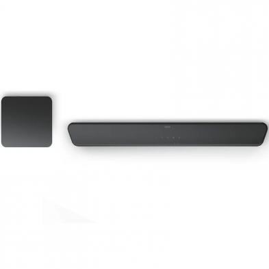 Barra de Sonido con Bluetooth Philips TAB5309/10/ 240W/ 2.1/ Negra