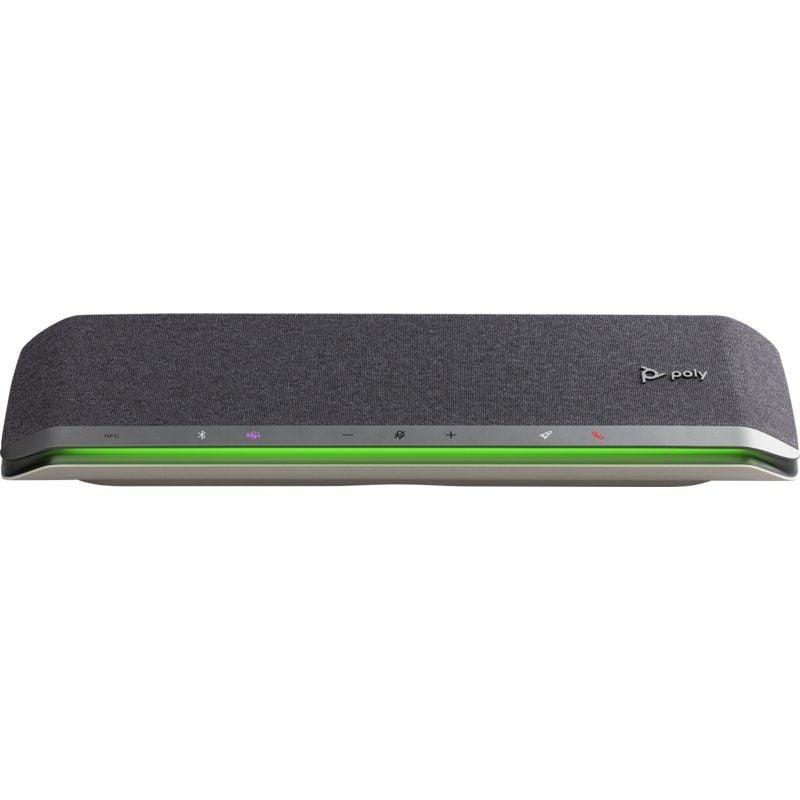 Altavoz Portátil para Conferencias Poly Sync 60 para Microsoft Teams/ USB-Bluetooth/ Negro