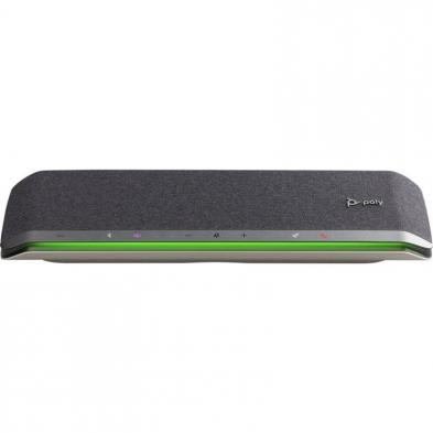Altavoz Portátil para Conferencias Poly Sync 60 para Microsoft Teams/ USB-Bluetooth/ Negro
