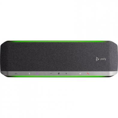 Altavoz Portátil para Conferencias Poly Sync 60 para Microsoft Teams/ USB-Bluetooth/ Negro