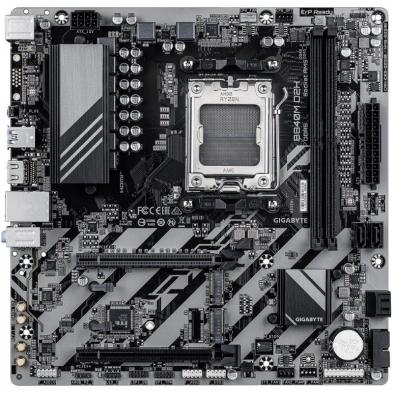 Placa Base Gigabyte B840M D2H Socket AM5/ Micro ATX