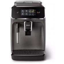 Cafetera Expreso Philips Series 2200 EP2224/10/ 1500W/ 15 Bares