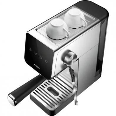 Cafetera Expreso Xiaomi Semi-Automatic Espresso Machine/ 1350W/ 20 Bares
