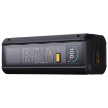 Powerbank 25000mAh Xiaomi 212W Hypercharge Power Bank/ 212W/ Gris