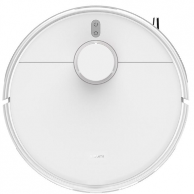 Robot Aspirador Xiaomi Robot Vacuum H40/ Friegasuelos/ control por WiFi/ Blanco