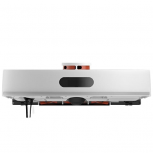 Robot Aspirador Xiaomi Robot Vacuum H40/ Friegasuelos/ control por WiFi/ Blanco
