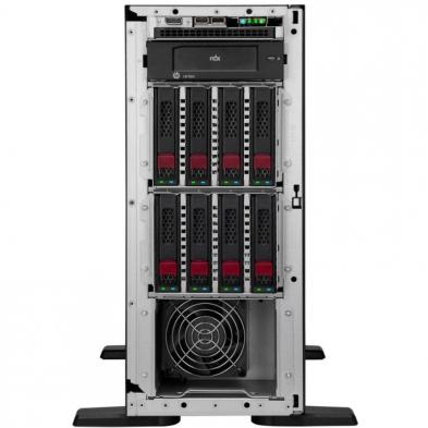 Servidor HPE ProLiant ML110 Gen11 Intel Xeon Silver 4510/ 64GB Ram/ 2x 480GB SATA