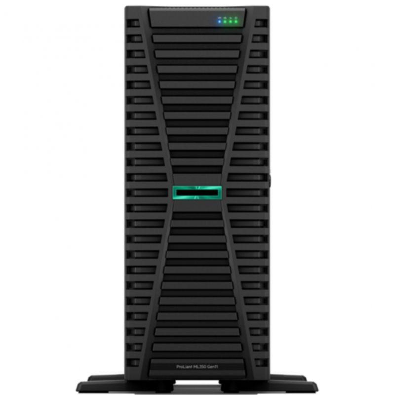 Servidor HPE ProLiant ML350 Gen11 Intel Xeon Silver 4514Y/ 64GB Ram/ 2x 480GB