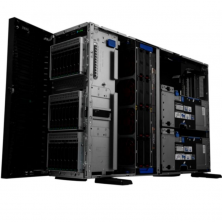 Servidor HPE ProLiant ML350 Gen11 Intel Xeon Silver 4514Y/ 64GB Ram/ 2x 480GB