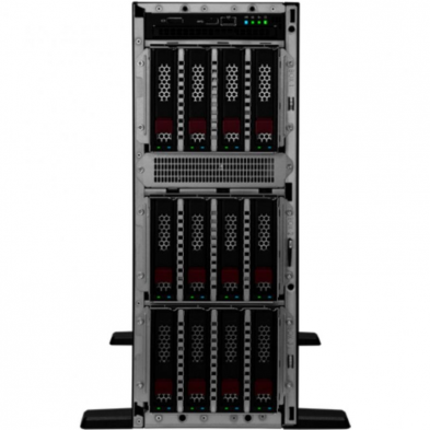 Servidor HPE ProLiant ML350 Gen11 Intel Xeon Silver 4514Y/ 64GB Ram/ 2x 480GB