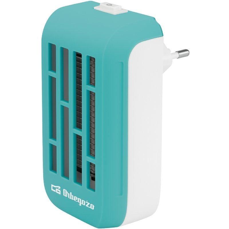 Atrapainsectos por descarga eléctrica Orbegozo MQ 1000