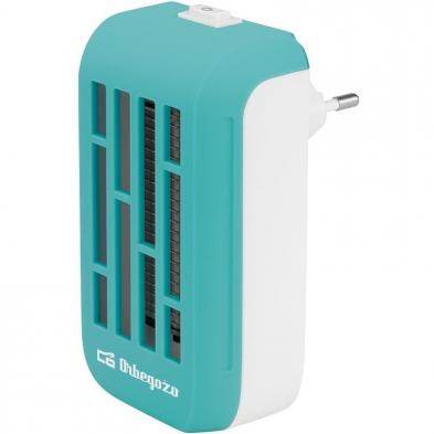 Atrapainsectos por descarga eléctrica Orbegozo MQ 1000
