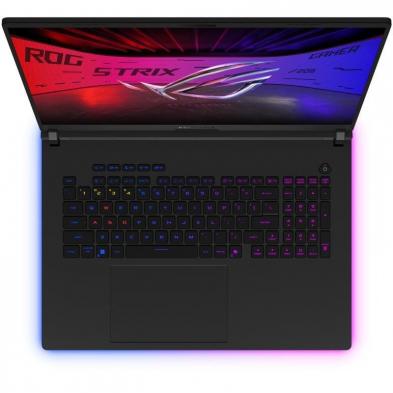 Portátil Gaming Asus ROG Strix SCAR 18 G835LX-SA046W Intel Core Ultra 9-275HX/ 64GB/ 4TB SSD/ GeForce RTX 5090/ 18'/ Win11