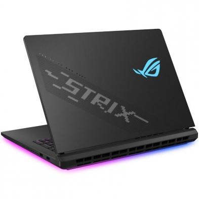 Portátil Gaming Asus ROG Strix SCAR 18 G835LX-SA046W Intel Core Ultra 9-275HX/ 64GB/ 4TB SSD/ GeForce RTX 5090/ 18'/ Win11