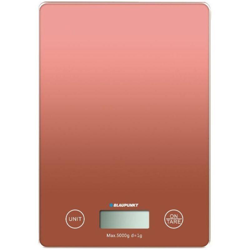 Báscula de Cocina Electrónica Blaupunkt BP4013/ hasta 5kg/ Apricot