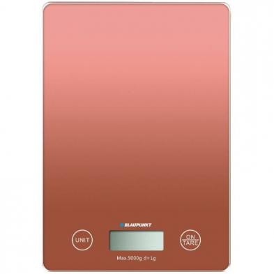 Báscula de Cocina Electrónica Blaupunkt BP4013/ hasta 5kg/ Apricot