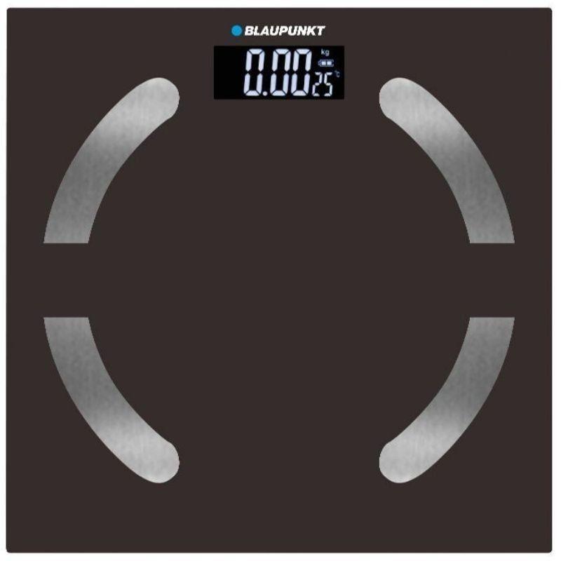 Báscula de Baño Blaupunkt BP5010/ Negro