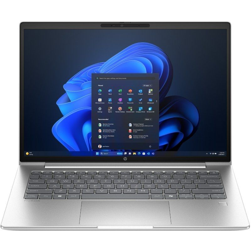 Portátil HP ProBook 4 G1iR B39VLAT Intel Core 5-120U/ 16GB/ 512GB SSD/ 16'/ Win11 Pro
