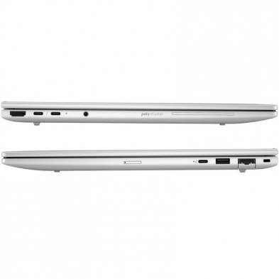 Portátil HP EliteBook 8 G1i AD2Z3ET Intel Core Ultra 5 225H/ 16GB/ 512GB SSD/ 16'/ Win11 Pro