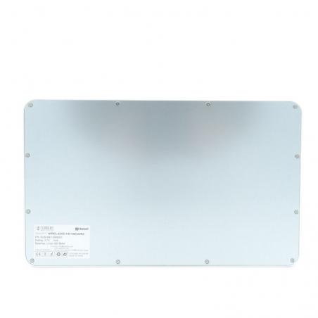 Teclado Compacto Inalámbrico por Bluetooth Subblim Smart/ Plata - Imagen 5