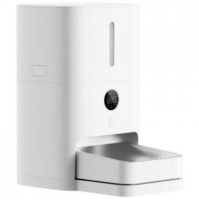 Comedero de mascotas Inteligente Xiaomi Smart Pet Food Feeder 2/ Control desde APP