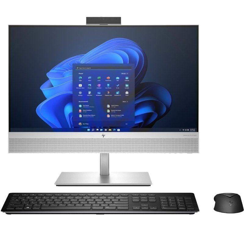 PC All in One HP EliteOne 840 G9 99A94ET Intel Core i5-14500/ 16GB/ 512GB SSD/ 23.8'/ Win11 Pro