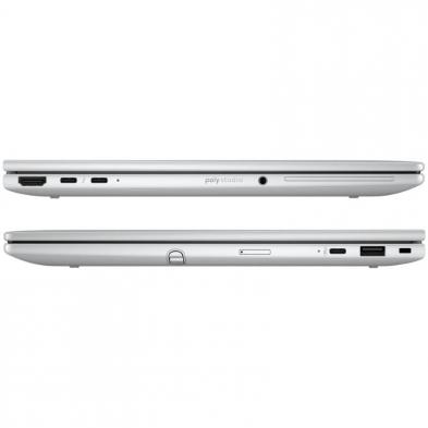 Portátil Convertible HP EliteBook 8 Flip G1i AD2Z6ET Intel Core Ultra 5-225U/ 16GB/ 512GB SSD/ 13.3' Táctil/ Win11 Pro